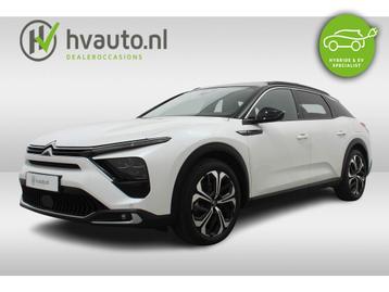 Citroën C5 X PLUG-IN HYBRID 225PK SHINE PACK EAT8 | Panoram beschikbaar voor biedingen