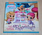 Shimmer & Shine boek, Nickelodeon, Fictie algemeen, Jongen of Meisje, Ophalen of Verzenden