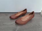 Manfield Bruine Pumps Maat 41, Manfield, Ophalen of Verzenden, Zo goed als nieuw, Bruin