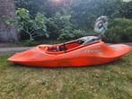Kajak wildwater kano DAGGER 6.2 versie Crazy 88 freestyle, Watersport en Boten, Kano's, Ophalen, Zo goed als nieuw, Eén persoon