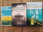 3 Boeken van Roxanne van Ieperen., Ophalen of Verzenden, Zo goed als nieuw