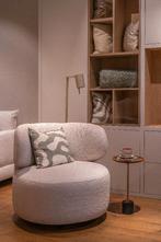 SOLEIL FAUTEUIL SOLANA DRAAIFAUTEUIL, Ophalen, Nieuw, 75 tot 100 cm, Stof