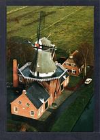 molen; Olie- en Korenmolen De Wachter te Zuidlaren., Verzenden, Ongelopen, Drenthe
