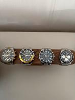 Rotorcraft/solmani horloges, Overige merken, Staal, Staal, Polshorloge