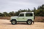 Land Rover Defender 2.2Tdci Station Wagon Heritage Limited E, Euro 5, Gebruikt, Stoelverwarming, 4 stoelen