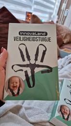 Nieuw InnovaLand Veiligheidstuigje 2x, Ophalen of Verzenden, Nieuw, Overige merken, Autogordel