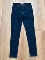 Levi’s 721 high rise skinny, Blauw, Ophalen of Verzenden, Zo goed als nieuw, W30 - W32 (confectie 38/40)