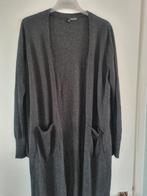 Lang vest, met 2 zakjes, zwart, maat 42, Ophalen, Zwart, Maat 42/44 (L), Zo goed als nieuw