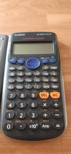 Casio fx-82ES PLUS, Diversen, Rekenmachines, Ophalen of Verzenden, Zo goed als nieuw