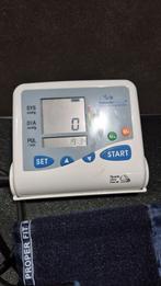 SensaCare SAA-102 bloeddrukmeter Niped. 8C10, Tweedehands verkoop, Tweedehands verkoop, Gebruikt, Ophalen of Verzenden