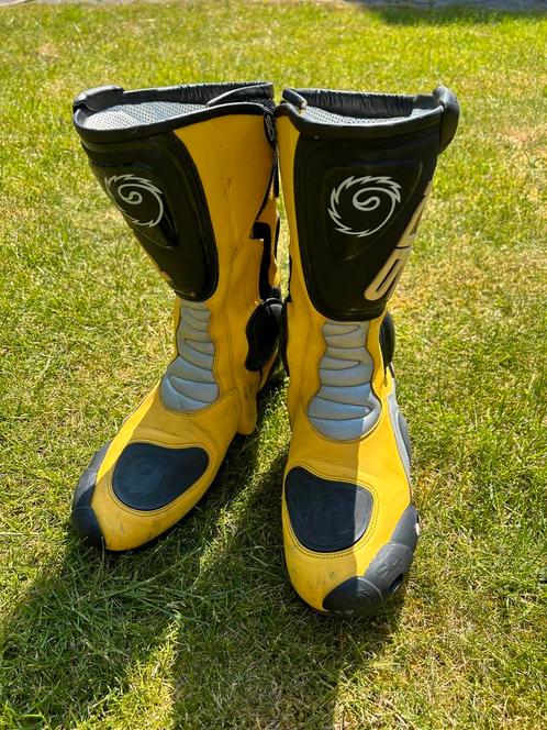 Motorlaarzen Sidi maat 45, Motoren, Kleding | Motorkleding, Laarzen, Heren, Tweedehands, Ophalen