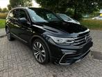 Volkswagen Tiguan 2.0 TDI DSG R-Line 150pk 1st eigen 100%Dea, Auto's, Euro 6, 4 cilinders, 150 pk, Alcantara