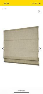 Zo goed als nieuwe vouwgordijn van Veneta, Huis en Inrichting, Stoffering | Gordijnen en Lamellen, Ophalen, Zo goed als nieuw