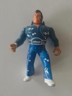 Vintage WWF Hasbro Honky Tonk Man +- 12 cm Wrestling Figure, Ophalen of Verzenden, Zo goed als nieuw