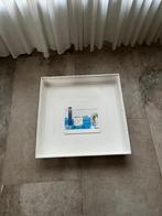 Lekbak wasmachine, Ophalen, Zo goed als nieuw