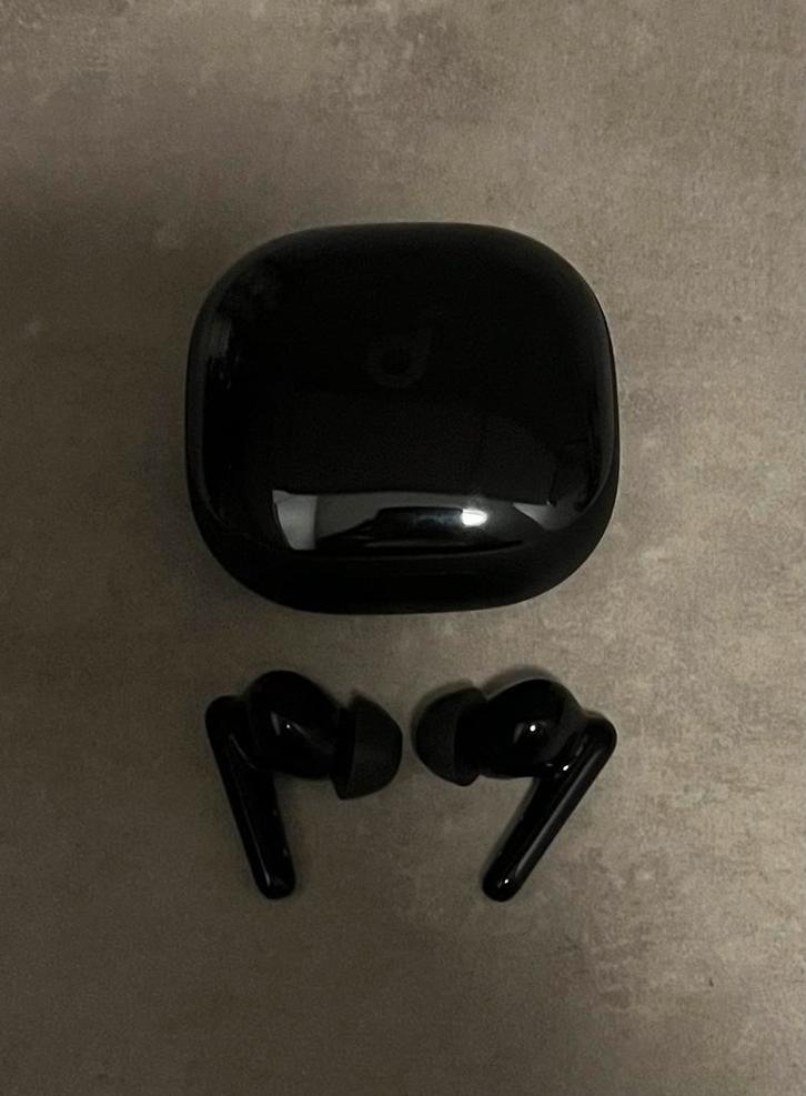 Soundcore liberty 4 pro oortjes, Telecommunicatie, Mobiele telefoons | Oordopjes, Zo goed als nieuw, Ophalen of Verzenden