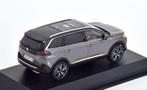 Peugeot 5008 GT Black Pack 2021 Grijs 1/43 NOREV ref. 473924, Nieuw, Auto, Norev, Verzenden