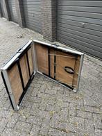 Massagetafel inklapbaar, Ophalen of Verzenden, Zo goed als nieuw, Massagetafel