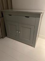 Commode massief, Ophalen, Zo goed als nieuw, 25 tot 50 cm, 50 tot 100 cm