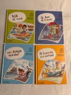 AVI Leren Lezen - Kluitman Boeken Set boek 4,5,6,7!, Ophalen of Verzenden, Gelezen, Kluitman, Fictie algemeen