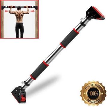 Adj. Pull-Up Bar, Stainless Steel, 400kg+, 30% GOEDKOPER beschikbaar voor biedingen