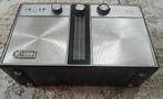 Prachtige zeer zeldzame ROSS TWIN SPEAKER RADIO,AC/DC POWER, Verzenden, Zo goed als nieuw, Radio
