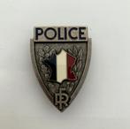 Petembleem politie Frankrijk, Verzamelen, Embleem of Badge, Nederland, Overige soorten, Ophalen