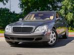 Maybach 57 "unieke kans" auto is als nieuw !, Automaat, Beige, Maybach S-Klasse, 12 cilinders