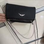 Zadig en Voltaire tas, Ophalen of Verzenden, Nieuw, Zwart, Schoudertasje