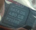 HPE 480GB SATA DS 6Gb/s SSD MU, Computers en Software, Harde schijven, Intern, Server, Nieuw, Ophalen of Verzenden