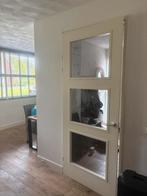 Berkvens deur 231 bij 93/95  met glas inclusief kozijn, Ophalen, 80 tot 100 cm, 215 cm of meer, Binnendeur