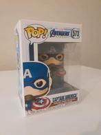 Captain America funko pop - 573, Ophalen of Verzenden, Zo goed als nieuw