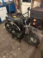 Pitbike 125cc, Fietsen en Brommers, Minibikes, Midibikes en Pitbikes, Ophalen, Zo goed als nieuw, Pitbike