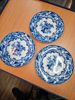 3x wedgwood camelia borden., Ophalen of Verzenden