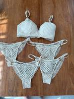 ZGAN BH en 4 slips maat S/M van Intimissi, Intissimi, Ophalen of Verzenden, Beige, Setje