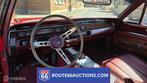 Plymouth GTX | 1968 | Route 66 Auctions, Auto's, Overige carrosserieën, Zwart, Handgeschakeld, Plymouth