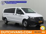Mercedes-Benz Vito 114BlueTEC 7G-Tronic Automaat Personenbus, Auto's, Automaat, Gebruikt, 2000 kg, Wit