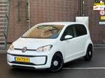 Volkswagen Up! VW UP 1.0 - NWE APK - Rijklaar- Airco - Bluet, Auto's, Voorwielaandrijving, Stof, Gebruikt, Wit