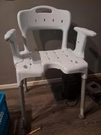 Douchestoel Etac swift licht blauw, Diversen, Ophalen, Zo goed als nieuw
