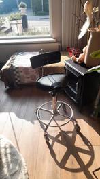 Tandartsstoel, Huis en Inrichting, Gebruikt, Vintage, Minder dan 50 cm, Rechthoekig