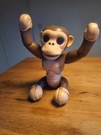 Zoomer Chimp Interactieve Robot Aap, Ophalen of Verzenden, Zo goed als nieuw, Jongen of Meisje