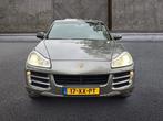Porsche Cayenne 4.8 S youngtimer, 385pk, nieuwe dis.ketting, Automaat, Cayenne, Leder, Bedrijf
