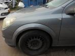Scherm links-voor van een Opel Astra (Z155), Auto-onderdelen, Carrosserie en Plaatwerk, Ophalen of Verzenden, 3 maanden garantie