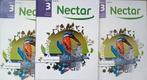 NECTAR 4e ed. Biologie VMBO-GT 3 Leerboek + werkboek A en B, VMBO, Verzenden, Biologie, Zo goed als nieuw