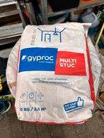 Gyproc Multi Stuc, Doe-het-zelf en Verbouw, Metselstenen, Ophalen, Zo goed als nieuw, Overige typen
