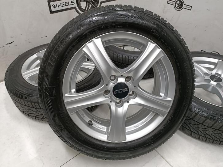 VW polo 6R lichtmetaal velgen 15"inch 5x100, Auto-onderdelen, Banden en Velgen