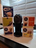 Dolce gusto genius met cups met GARANTIE, Witgoed en Apparatuur, Koffiezetapparaten, Ophalen of Verzenden, Zo goed als nieuw