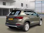 Seat Ateca 1.0 EcoTSI Style|CARPLAY|CAMERA|NAVI|STOELVERW|PS, Auto's, Seat, Voorwielaandrijving, Gebruikt, Euro 6, Origineel Nederlands