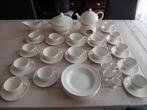 Royal Boch Ivory Classic Collection servies puntgaaf, Ophalen, Zo goed als nieuw, Porselein, Overige stijlen