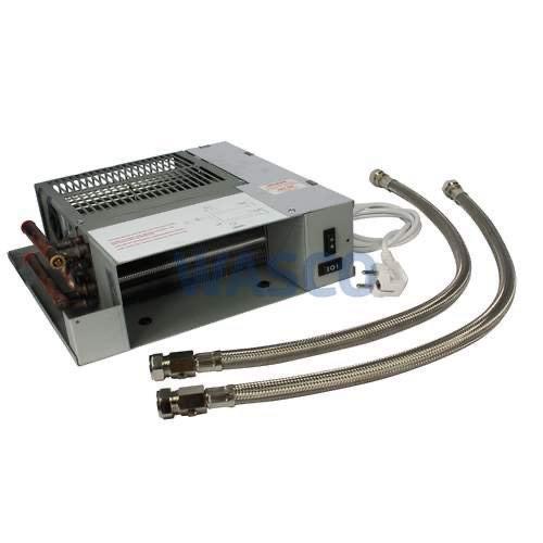 Kickspace 500 indirect gestookte plintverwarming, Doe-het-zelf en Verbouw, Verwarming en Radiatoren, Nieuw, Overige typen, 800 watt of meer